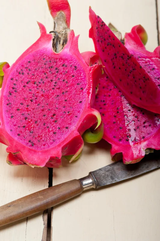 Premium Red Dragon Fruit (Red Flesh)